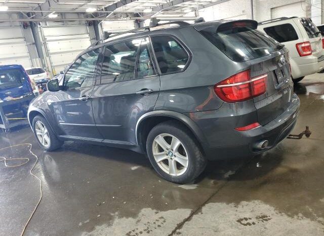 
								2013 BMW X5 full									