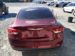 
										2015 Chrysler 200 lx full									