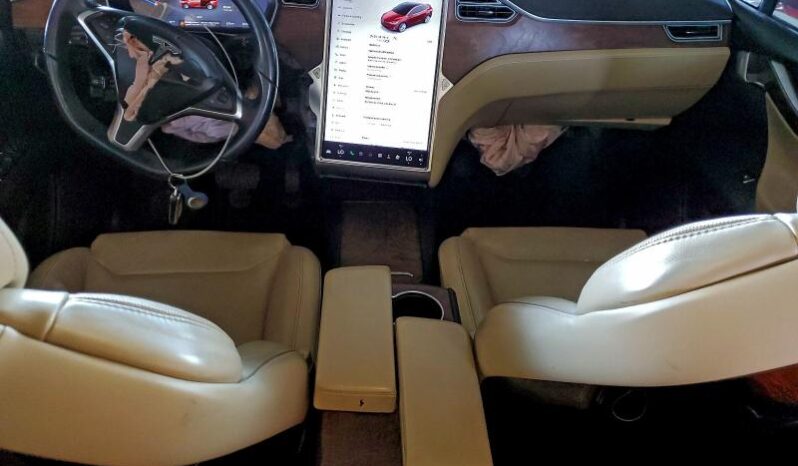 
								2016 Tesla Model x full									