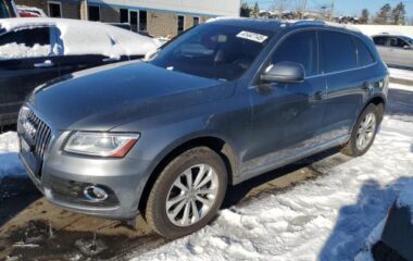 2013 Audi Q5