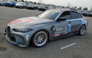 2025 BMW M3