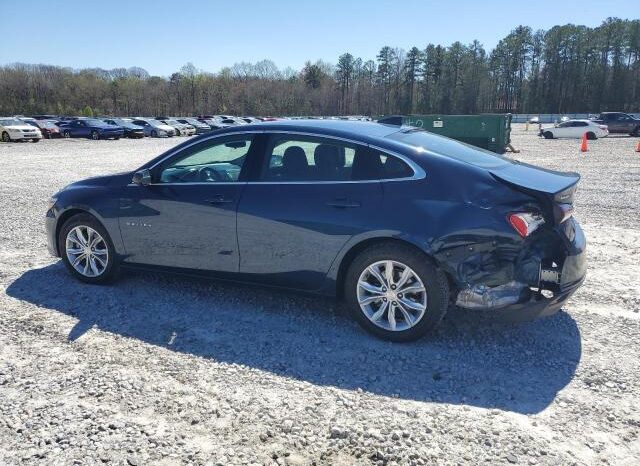 
								2022 Chevrolet Malibu lt full									