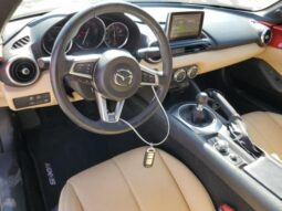 
										2016 Mazda Mx-5 miata full									