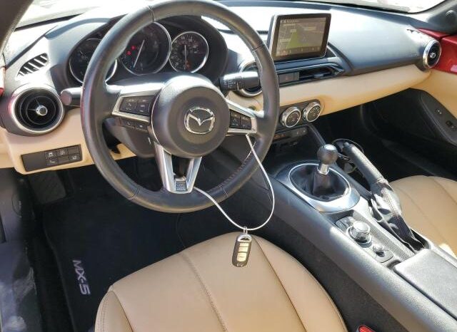 
								2016 Mazda Mx-5 miata full									