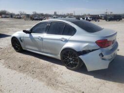 
										2018 BMW M3 full									