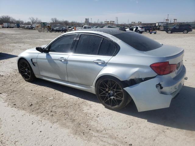 2018 BMW M3
