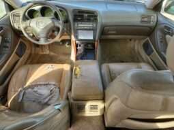 
										2004 Lexus Gs 300 full									