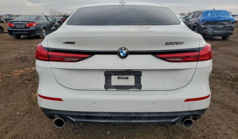 
								2020 BMW 2 series full									