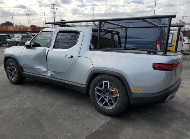 
								2022 Rivian R1t full									
