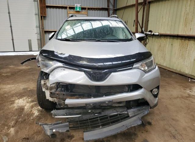 
								2016 Toyota Rav4 full									