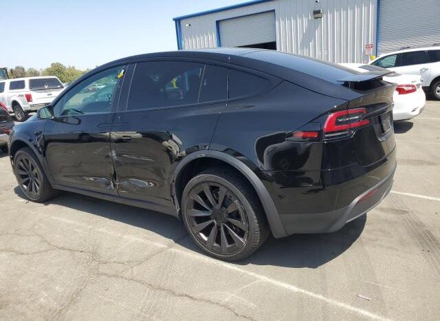 
								2024 Tesla Model x full									