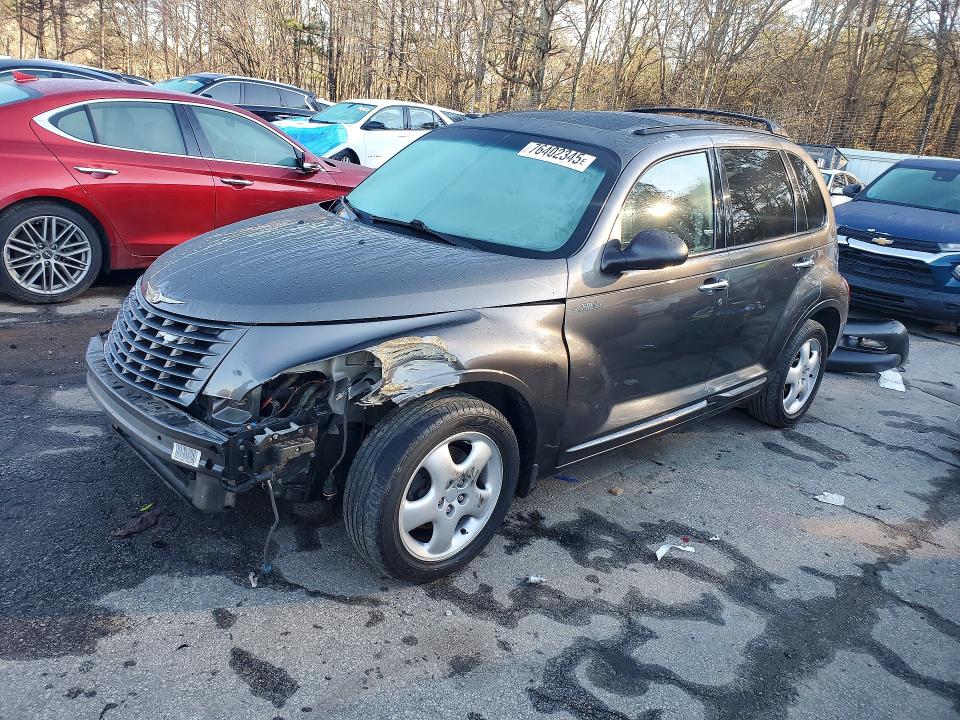 2001 Chrysler Pt cruiser