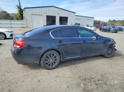
										2006 Lexus Gs 300 full									