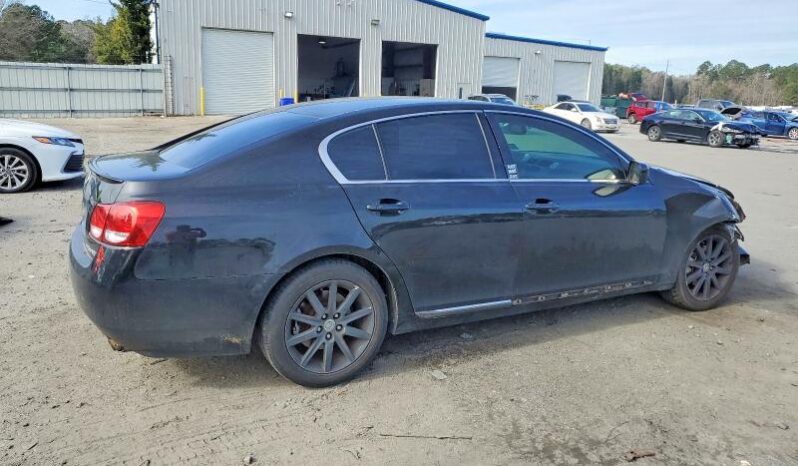 
								2006 Lexus Gs 300 full									
