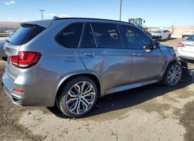 
								2014 BMW X5 full									