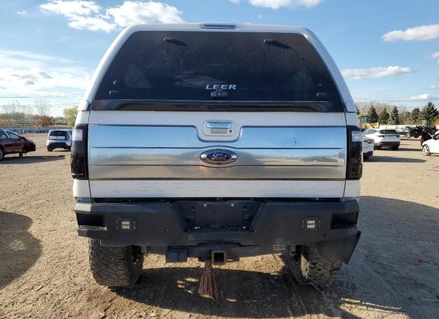 
								2013 Ford F350 full									