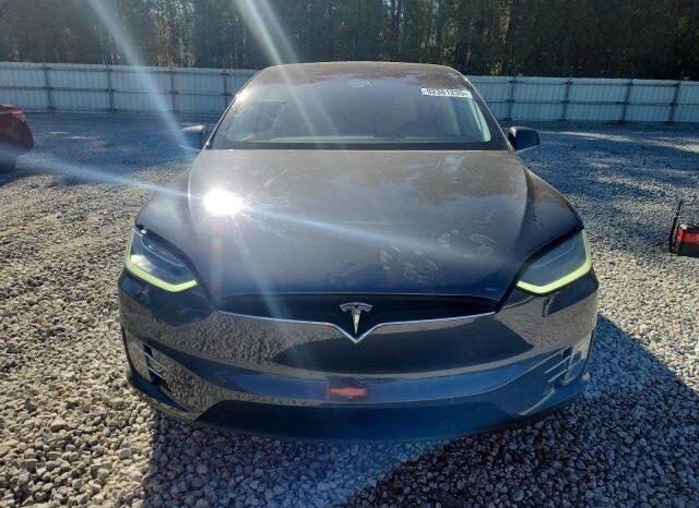 
								2017 Tesla Model x full									