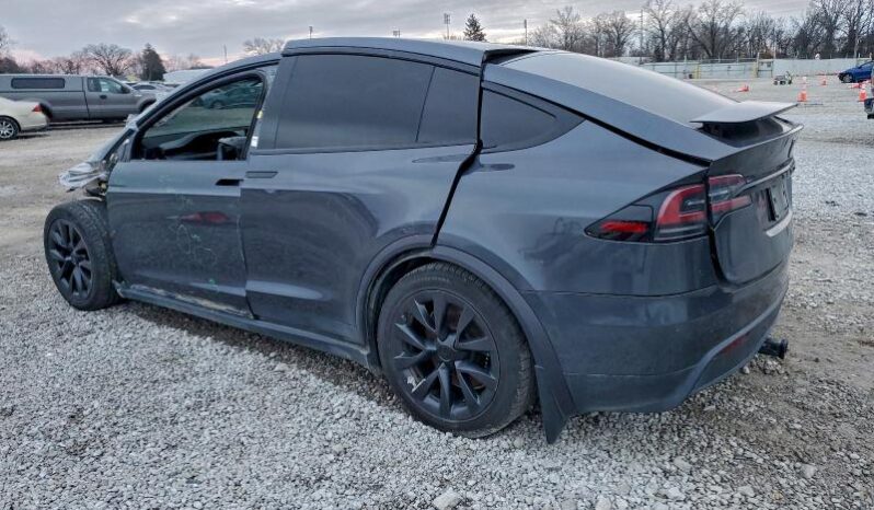 
								2022 Tesla Model x full									