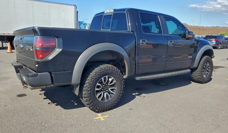 
								2014 Ford F150 full									