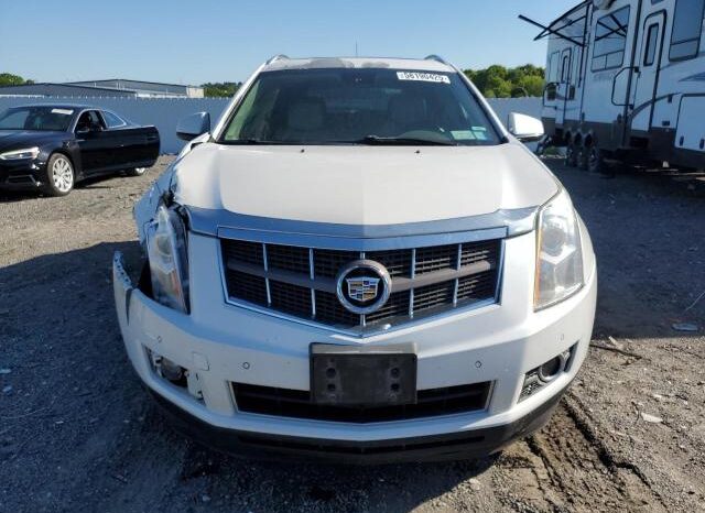 
								2012 Cadillac Srx full									