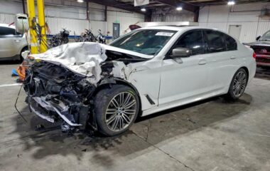 2019 BMW M5