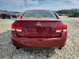
										2006 Lexus Gs 300 full									
