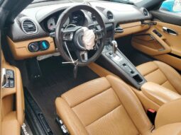 
										2019 Porsche Boxster full									