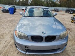
										2012 BMW 1 series full									