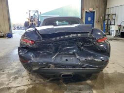 
										2018 Porsche Boxster full									