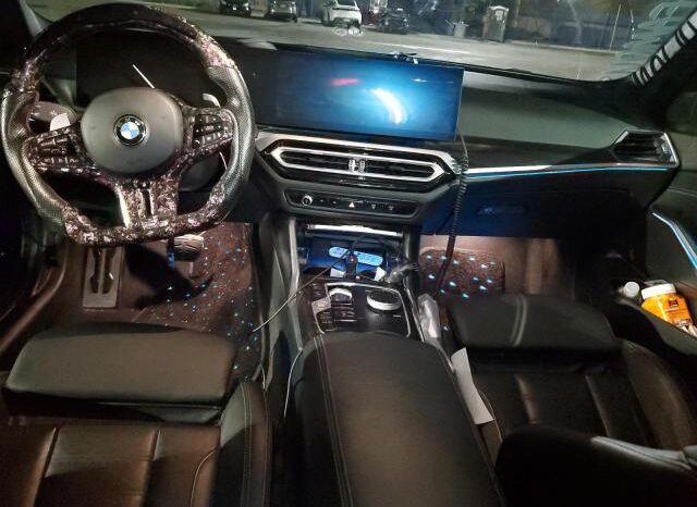 
								2024 BMW M3 full									