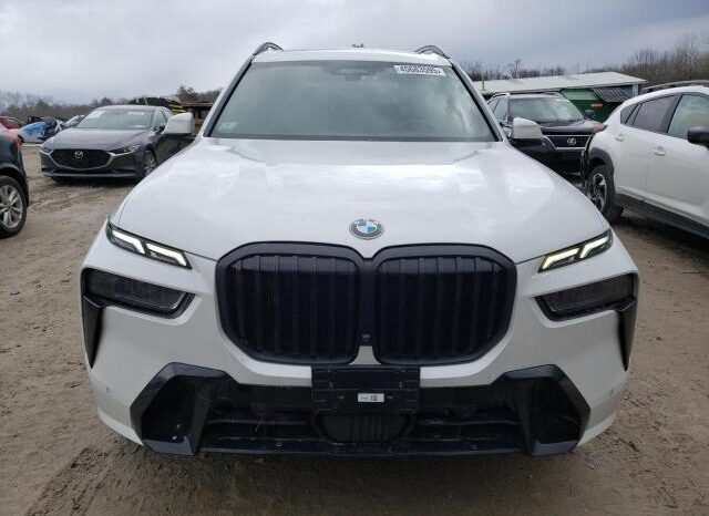 
								2024 BMW X7 full									