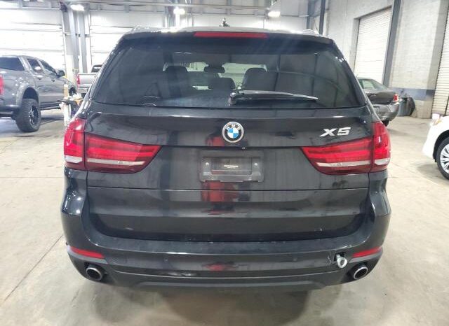 
								2015 BMW X5 full									
