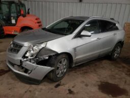 
										2012 Cadillac Srx full									