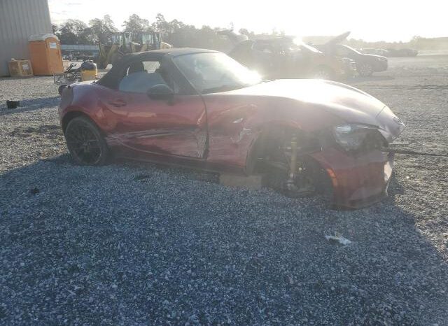 
								2019 Mazda Mx-5 miata full									