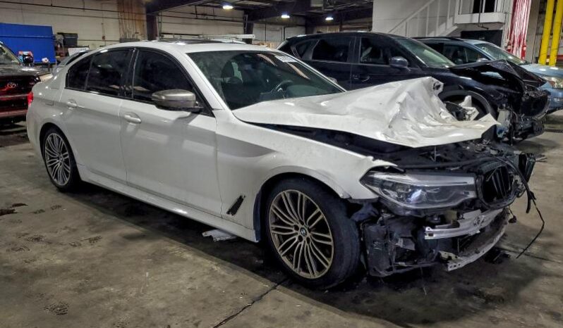 
								2019 BMW M5 full									