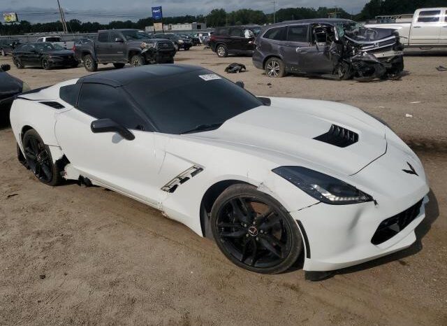 
								2015 Chevrolet Corvette full									
