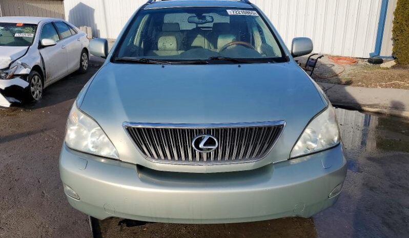 
								2006 Lexus Rx 330 full									