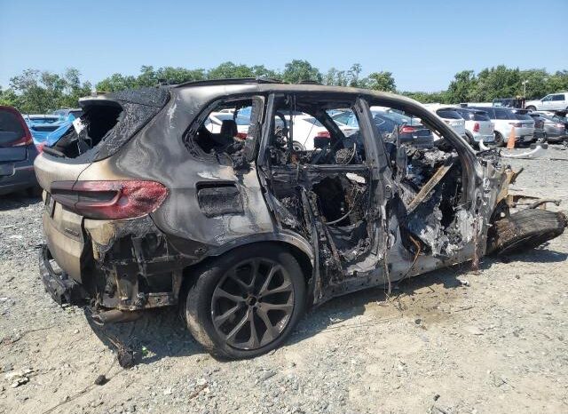 
								2019 BMW X5 full									