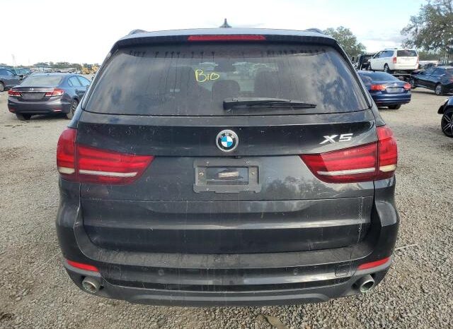 
								2016 BMW X5 full									