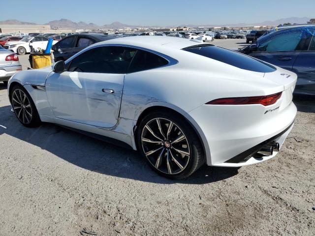 2021 Jaguar F-type