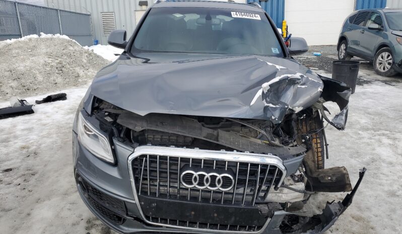 
								2013 Audi Q5 full									
