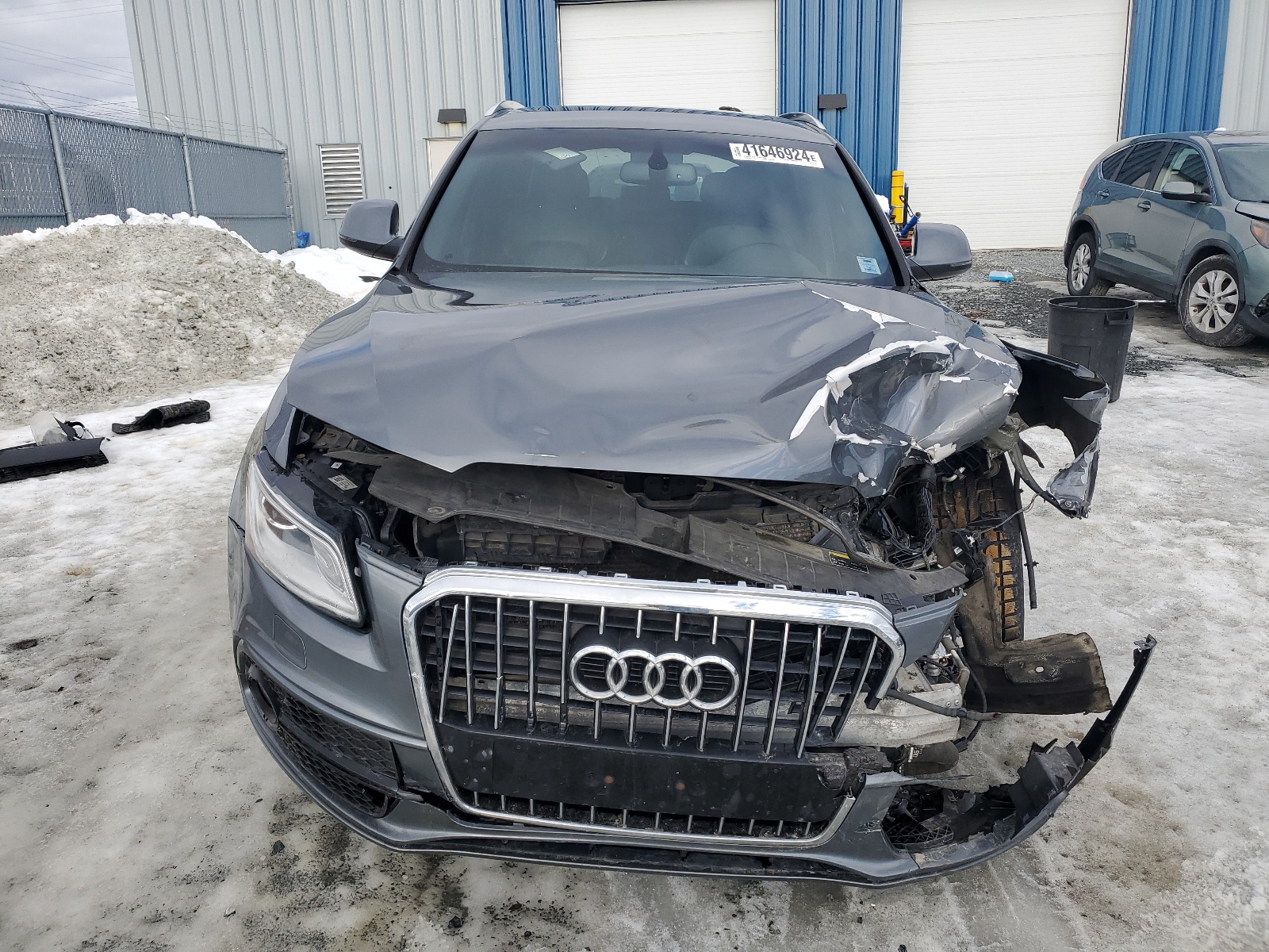 2013 Audi Q5