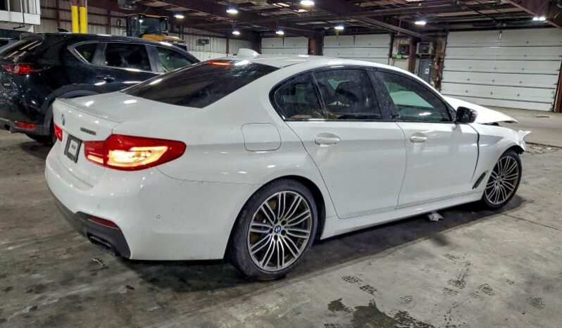 
								2019 BMW M5 full									