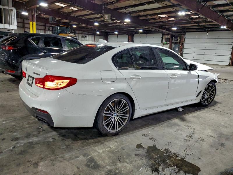 2019 BMW M5