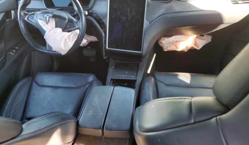 
								2018 Tesla Model x full									