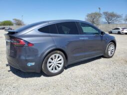 
										2021 Tesla Model x full									