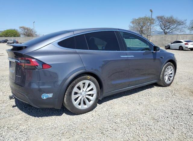 
								2021 Tesla Model x full									