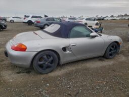 
										2000 Porsche Boxster full									