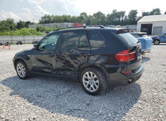 
								2013 BMW X5 full									