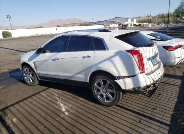
								2012 Cadillac Srx full									